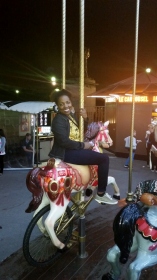 me on carousel